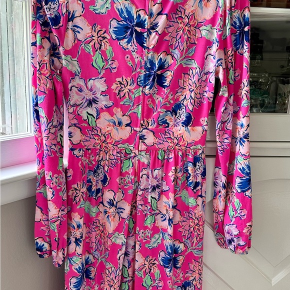 SOLD Lilly Pulitzer Carmilla Dress - Picture 5 of 6